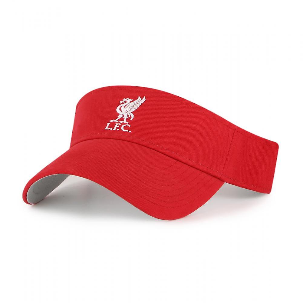 Liverpool Fc Visor Cap