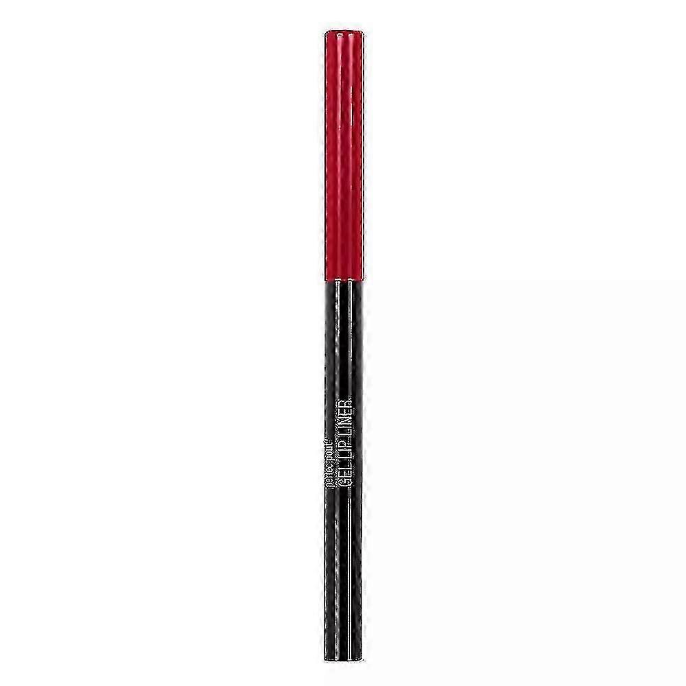 Wet N Wild Perfect Pout Gel Lip Liner, Red The Scene, 1 Ea