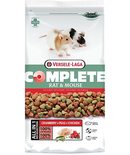 Versele Laga Tourteau pour Rats et Souris Complete (Rongeurs , Croquettes et Mélanges)