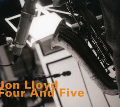 Lloyd / Adler / Mattos - Four & Five  [COMPACT DISCS] USA import