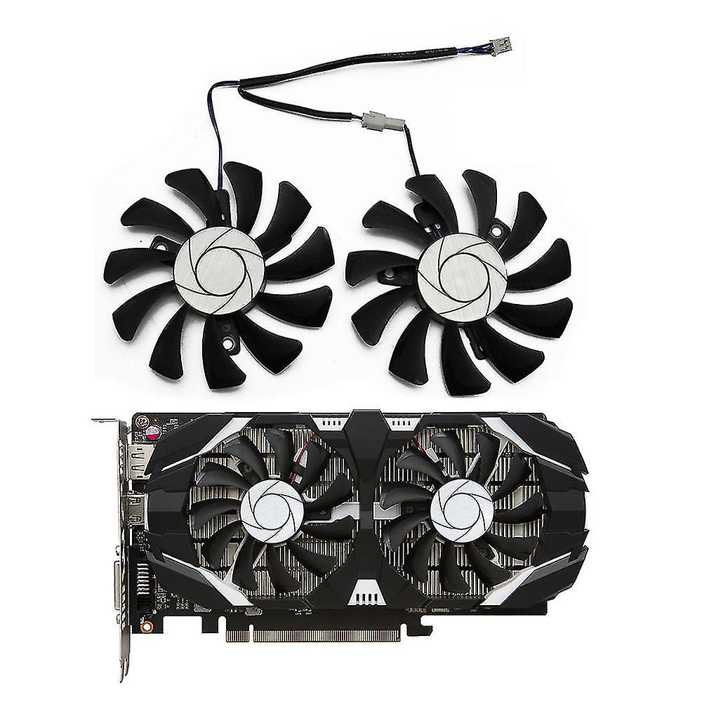 85mm Zotac GTX 1050 And 1050 Ti Mini Fan