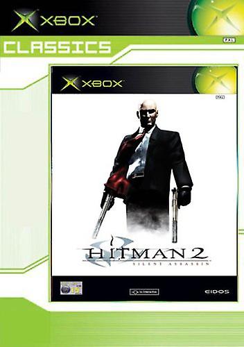 Hitman 2 Silent Assassin (Xbox Classics) - PAL - New & Sealed