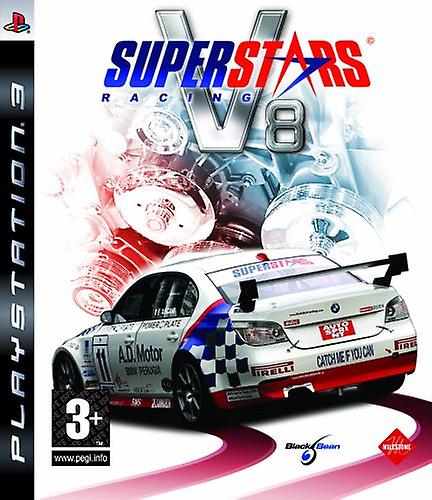 Superstars V8 Racing (PS3) - Neuf et scellé