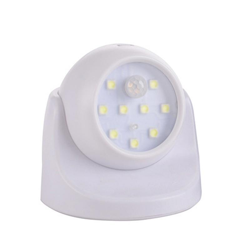 Led Motion Detector Lamp