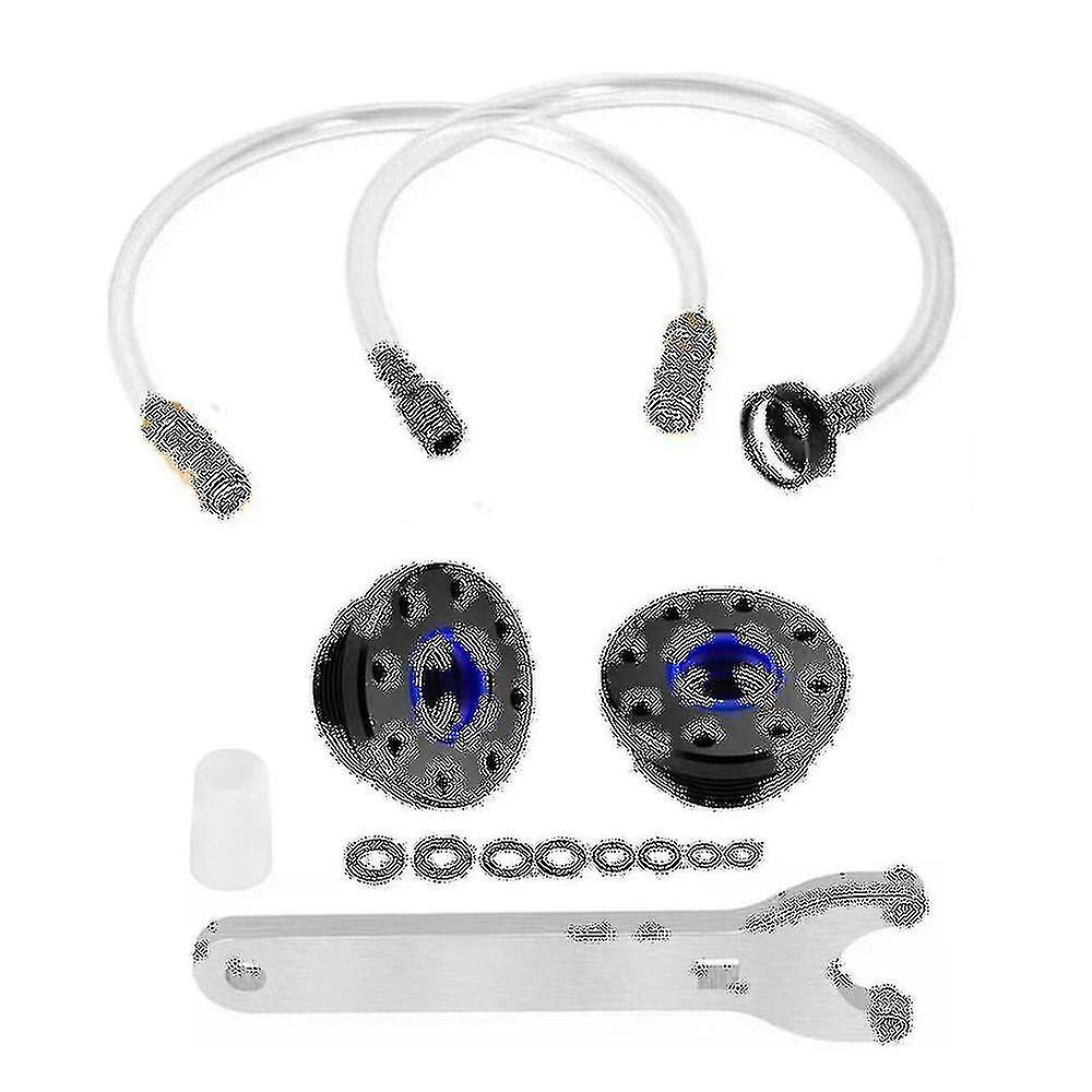 Hs5157 الجبهة جبل هيدروليكي أسطوانة التوجيه ختم كيت و ينزف كيت للتوجيه الهيدروليكي