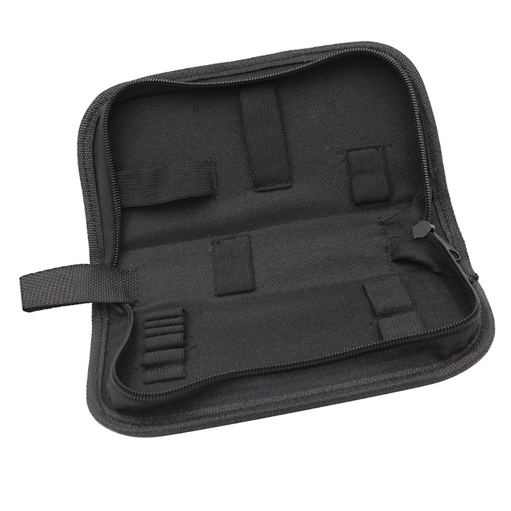 Portable Repair Tool Multi-function Storage Bag Zipper Pouch 205x100x50mm