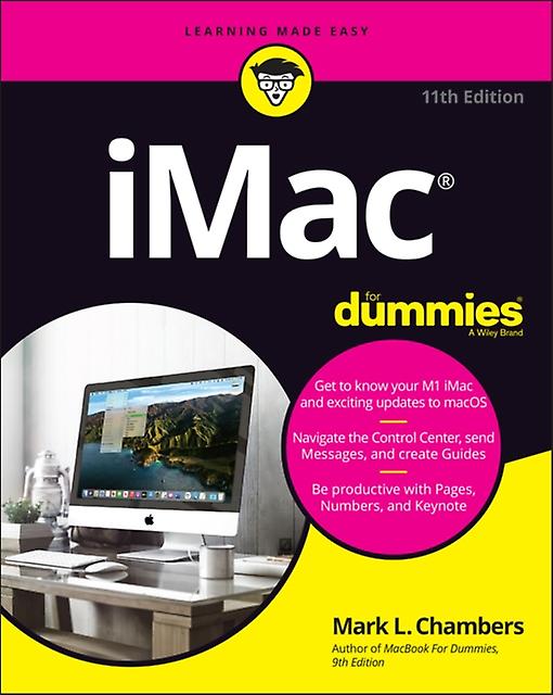 Imac For Dummies by Chambers & Mark L. Columbia & Missouri Paperback