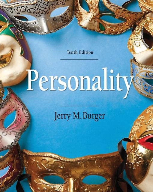 Personality - Jerry - Hardback - English Book - Self-help, personal development and practical advice