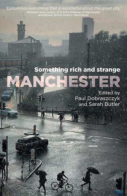 Manchester Paperback Book