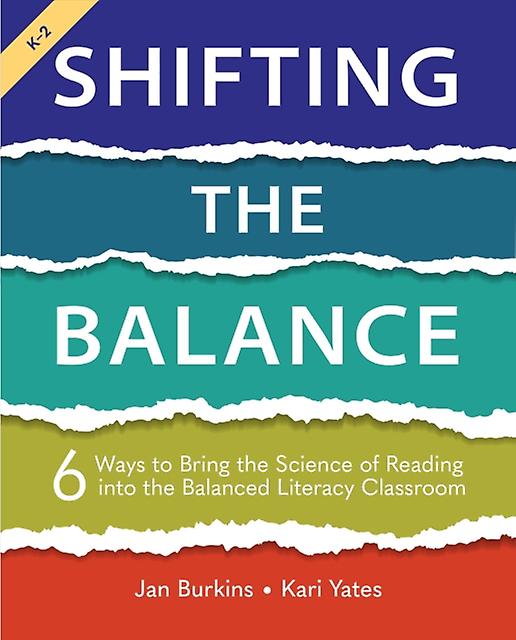 Shifting The Balance Grades K2 by Kari Yates Paperback