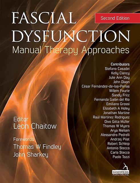 Fascial Dysfunction by Leon Chaitow Paperback