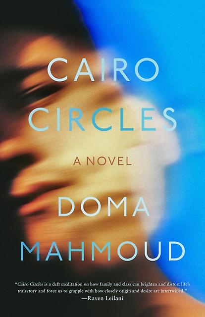 Cairo Circles by Doma Mahmoud Paperback Book