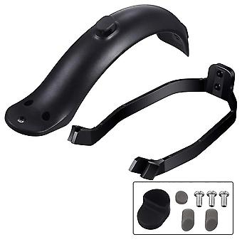 Rear Mudguard And Bracket Accessory For Xiaomi M365/m365 Pro Scooter