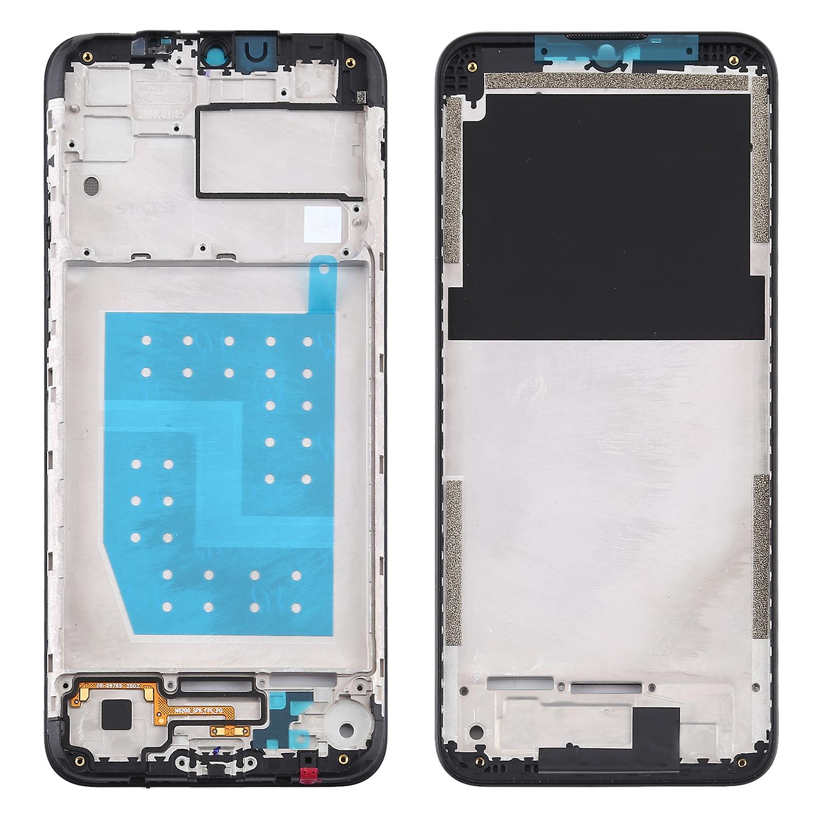 Front Housing LCD Frame Bez Plate for Motorola One multicolour