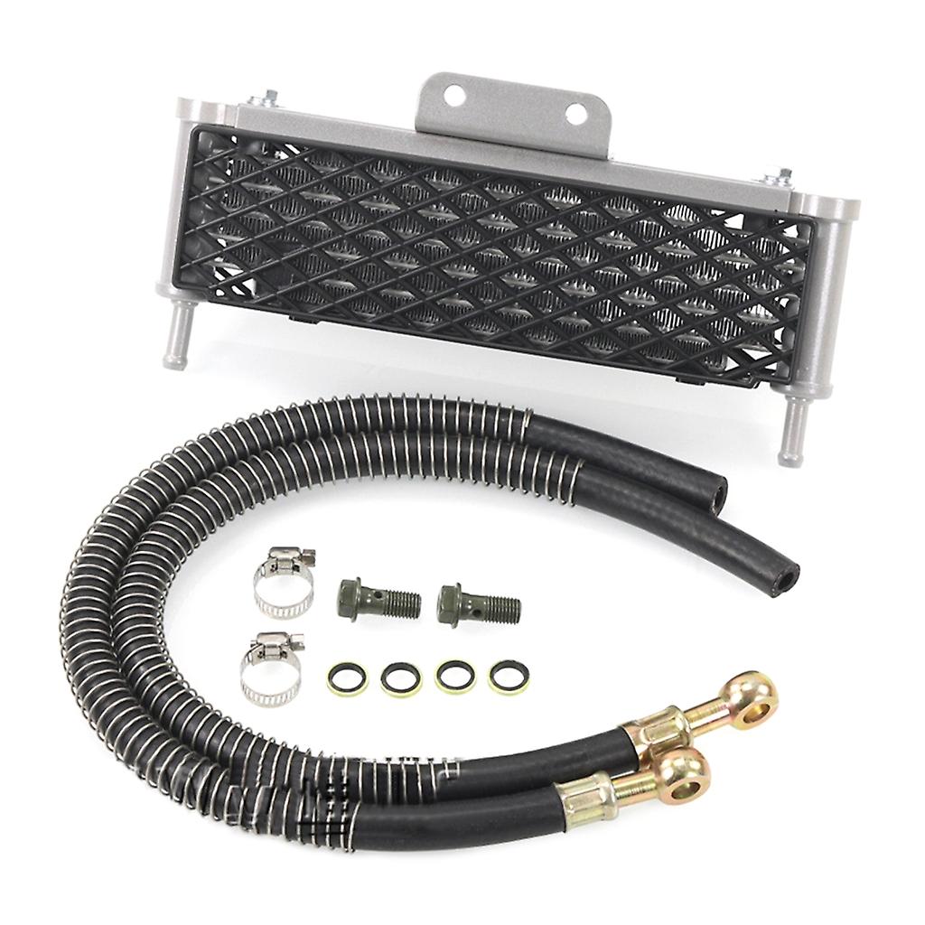 Jäähdytyspatteri moottoripyörätarvikkeet jäähdytin jäähdytin jäähdytysvesisäiliö