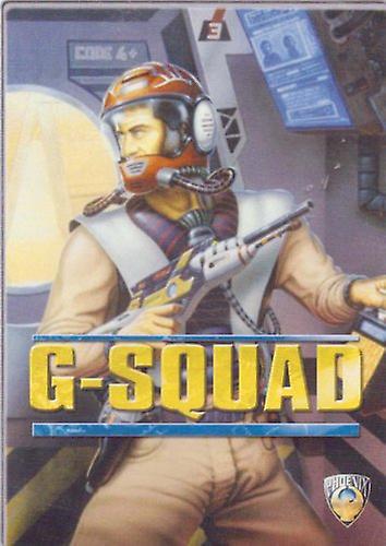 G-Squad (قرص CD للكمبيوتر الشخصي) - جديد ومختوم
