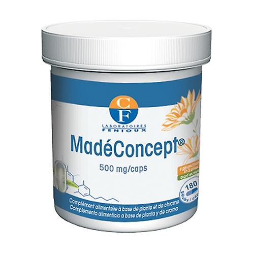 MadéConcept 180 capsules of 500mg