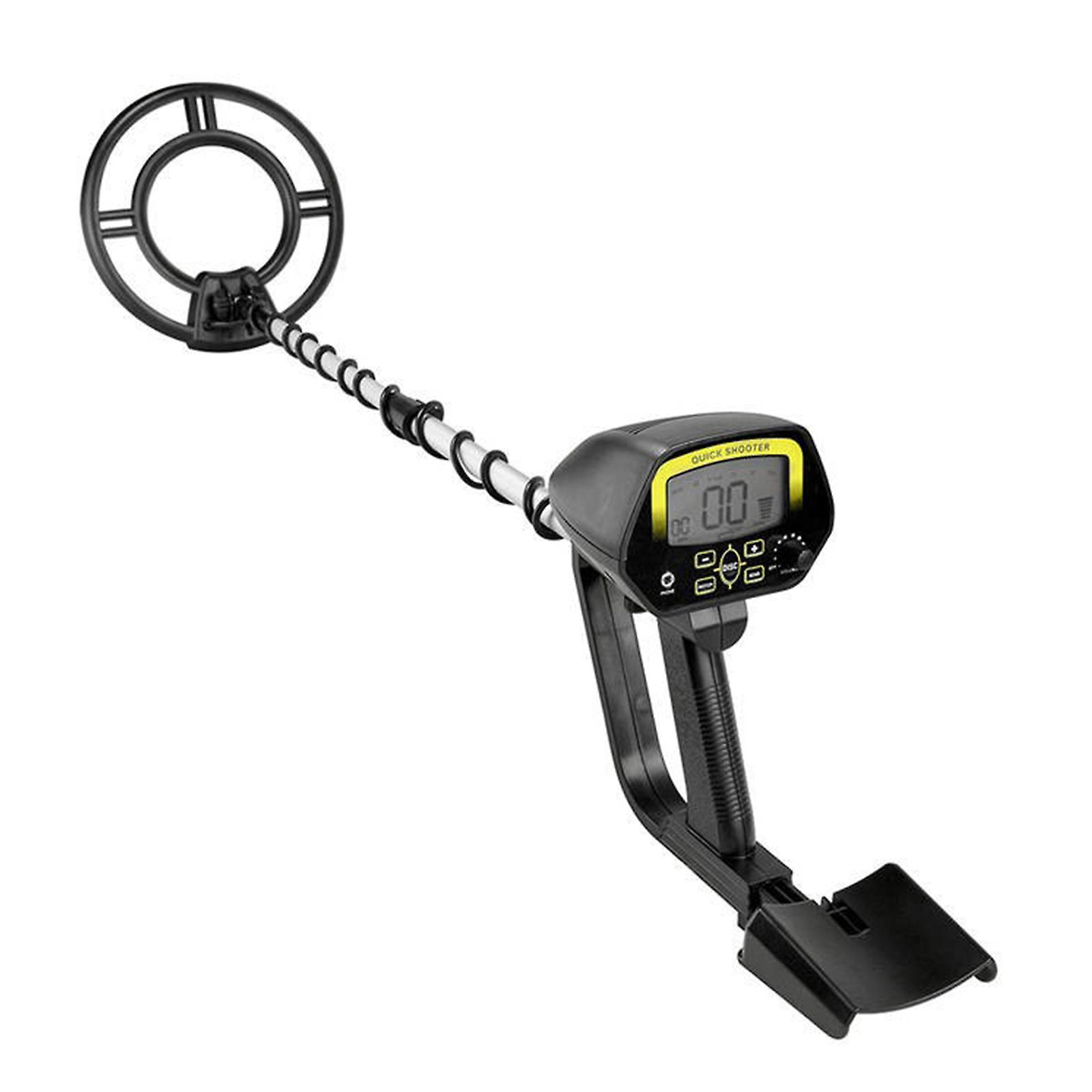 Metal Detector for Kids High Accuracy Adjustable Sensitivity Treasure Hunter