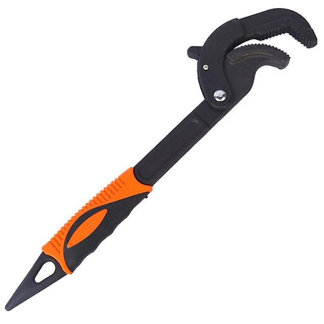 Big Multifunctional Wrench, Quick Water Pipe Wrench, Adjustable Wrench Set