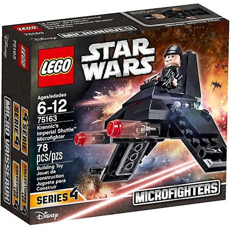 LEGO 75163 Krennic's Imperial Shuttle Microfighter