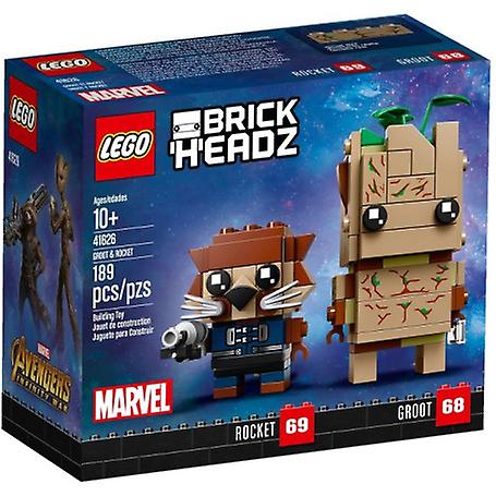 LEGO 41626 Large & Rocket