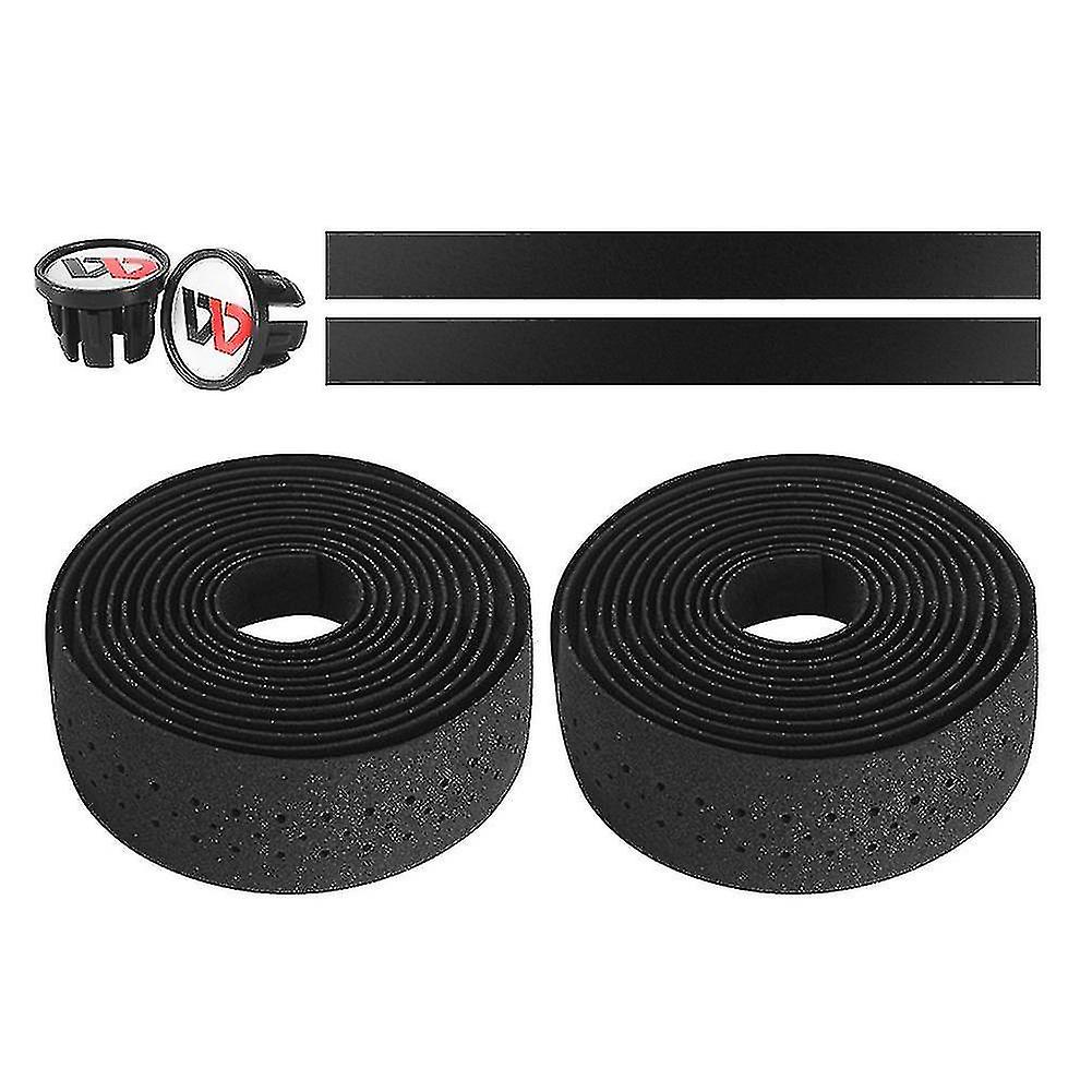 Compatible Withcompatible Withwest Biking Bike Handlebar Tape Road Bicycle Anti-slip Eva