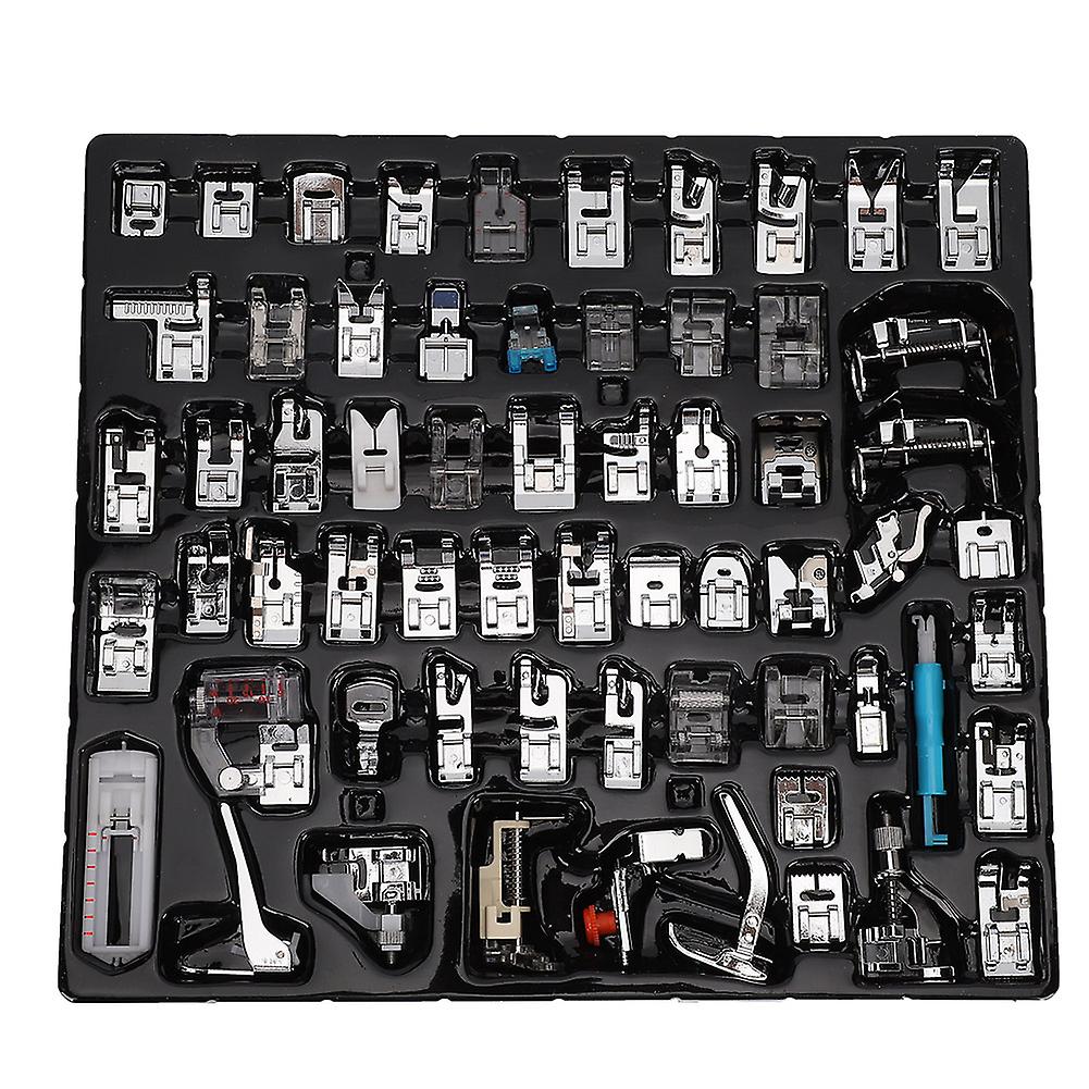 Presser Feet Set, Multi-functional, Sewing Machine Part