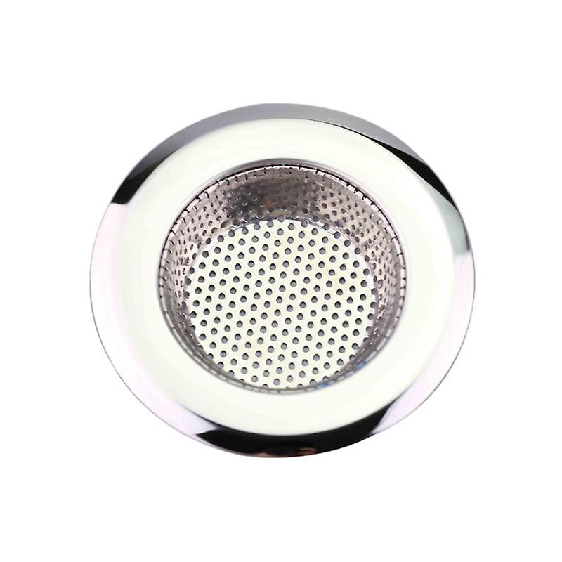 Kitchen Bathroom Sink Sewer Strainer Filter Net Floor Drain Stopper Bath Catcher