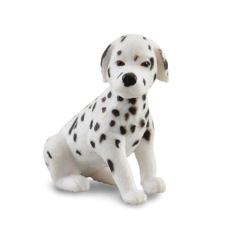Collectible CollectA Dalmatian Puppy Figure Small for Ages 3 Years and Up