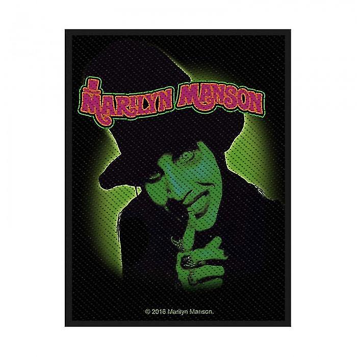 Marilyn Manson Smells Like Children Patch