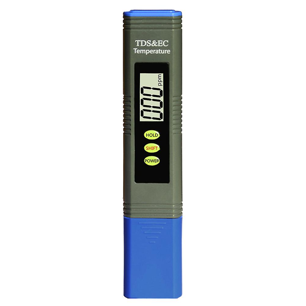 Meter Reading Water Hardness Test Digital Water Tester Water Testing Device Water Tester Ec Meter