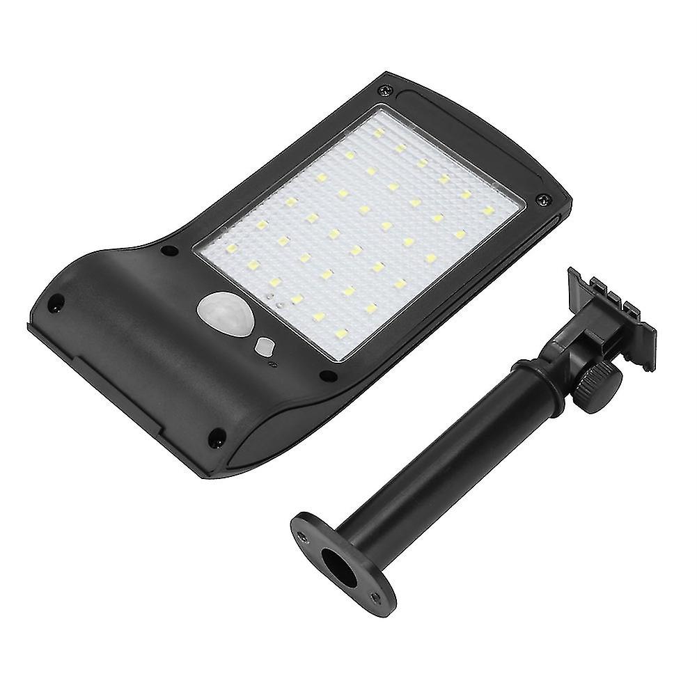 36 LED Outdoor Wall Light Waterproof Solar Powered Light Sensor Wall Lamp for Garden Yard