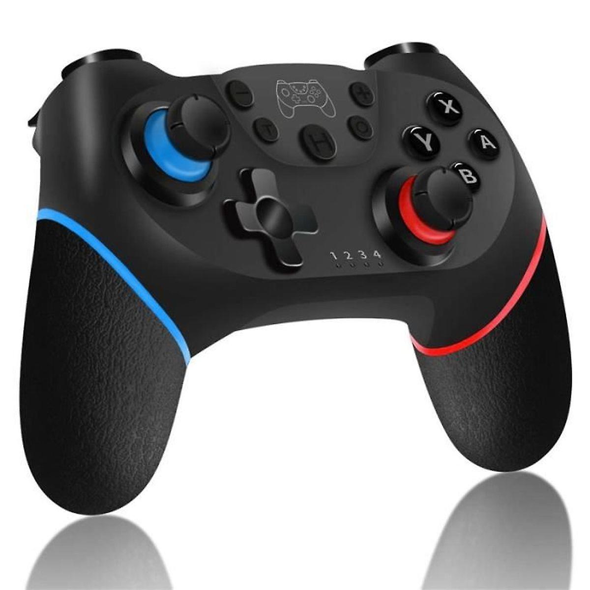 Switch/switch Pro/switch Lite Wireless Controller -6-axis Pro Switch Game Controller With Bluetooth/turbo/dual Motor