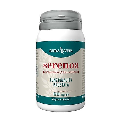 Serenoa 60 capsules