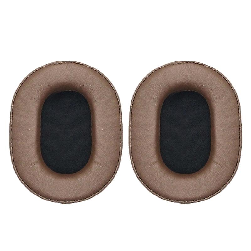 1 Pair Soft Sponge Earmuff for Audio-technica ATH-MSR7