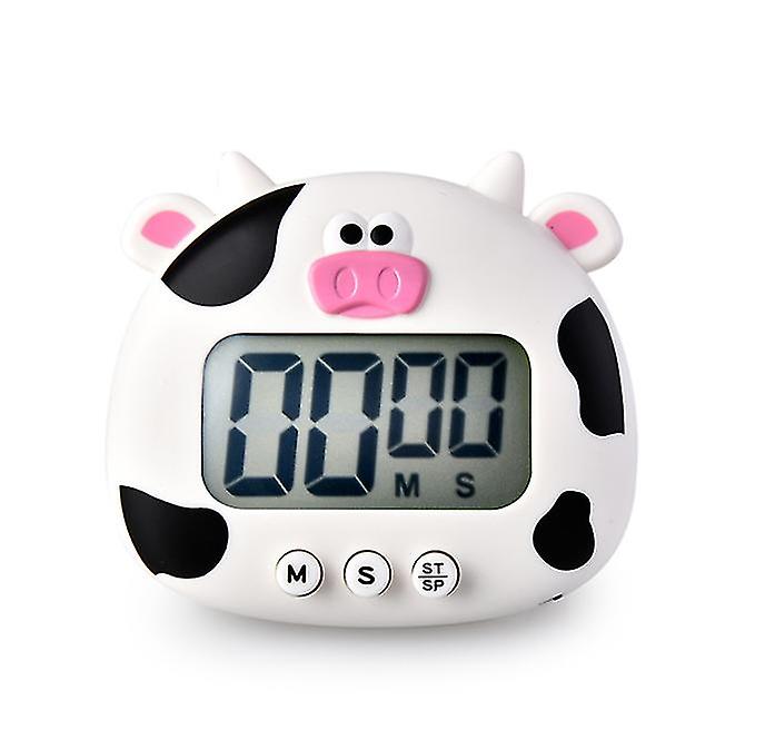 Calf White Electronic Timer, Time Manager, Oven Timer Az22244