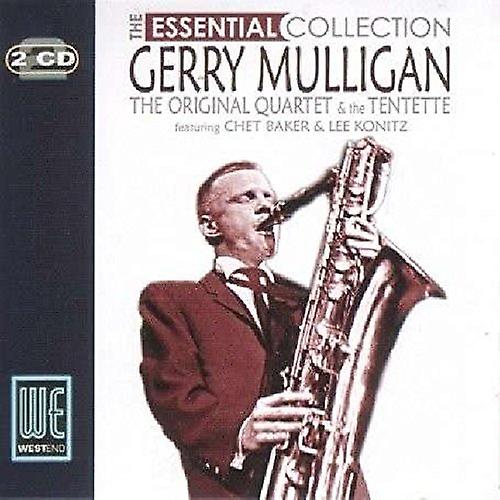 Gerry Mulligan - The Essential Collection [CD]