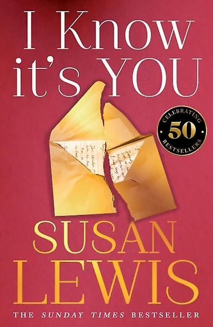 I Know Its You Pb - Susan Lewis