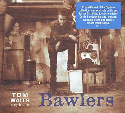 Tom Waits - Bawlers (Remastered Edition) [CD]