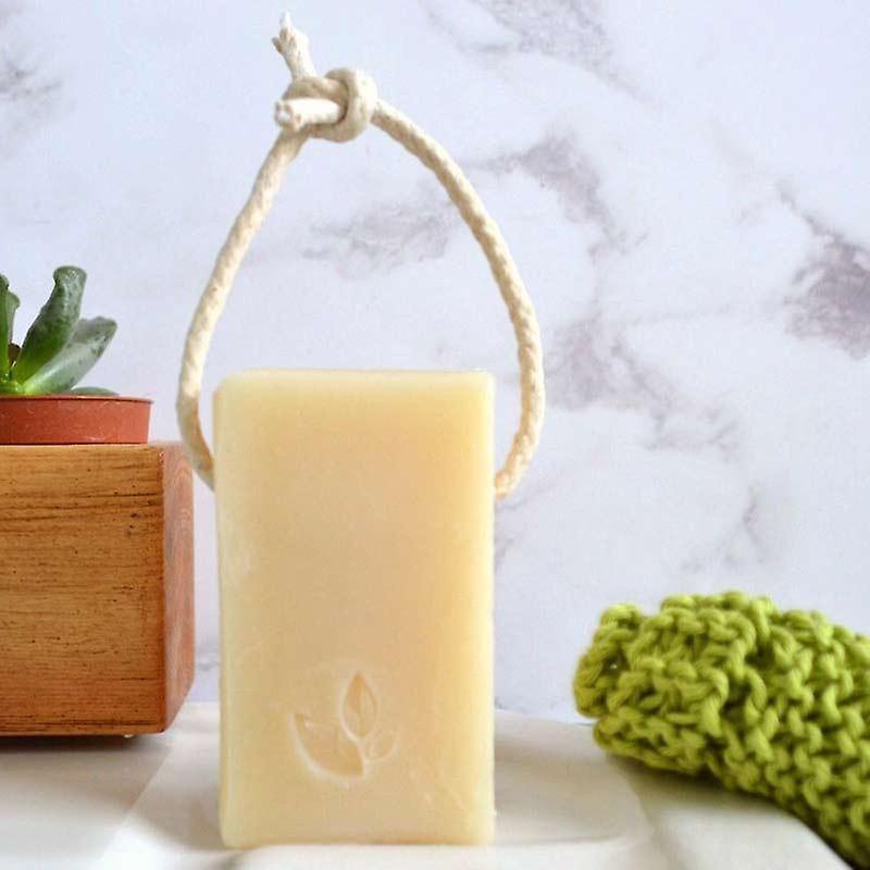 Lavender & Orange Soap On A Rope - Extra Large