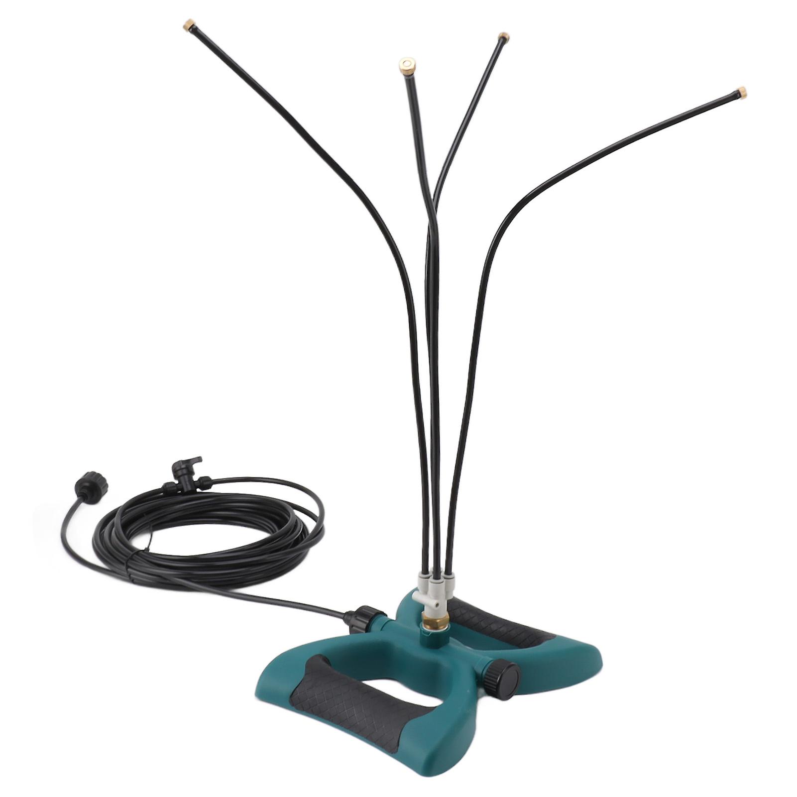 Standing Outdoor Misting System 55cm with 10m Hose EU Thread