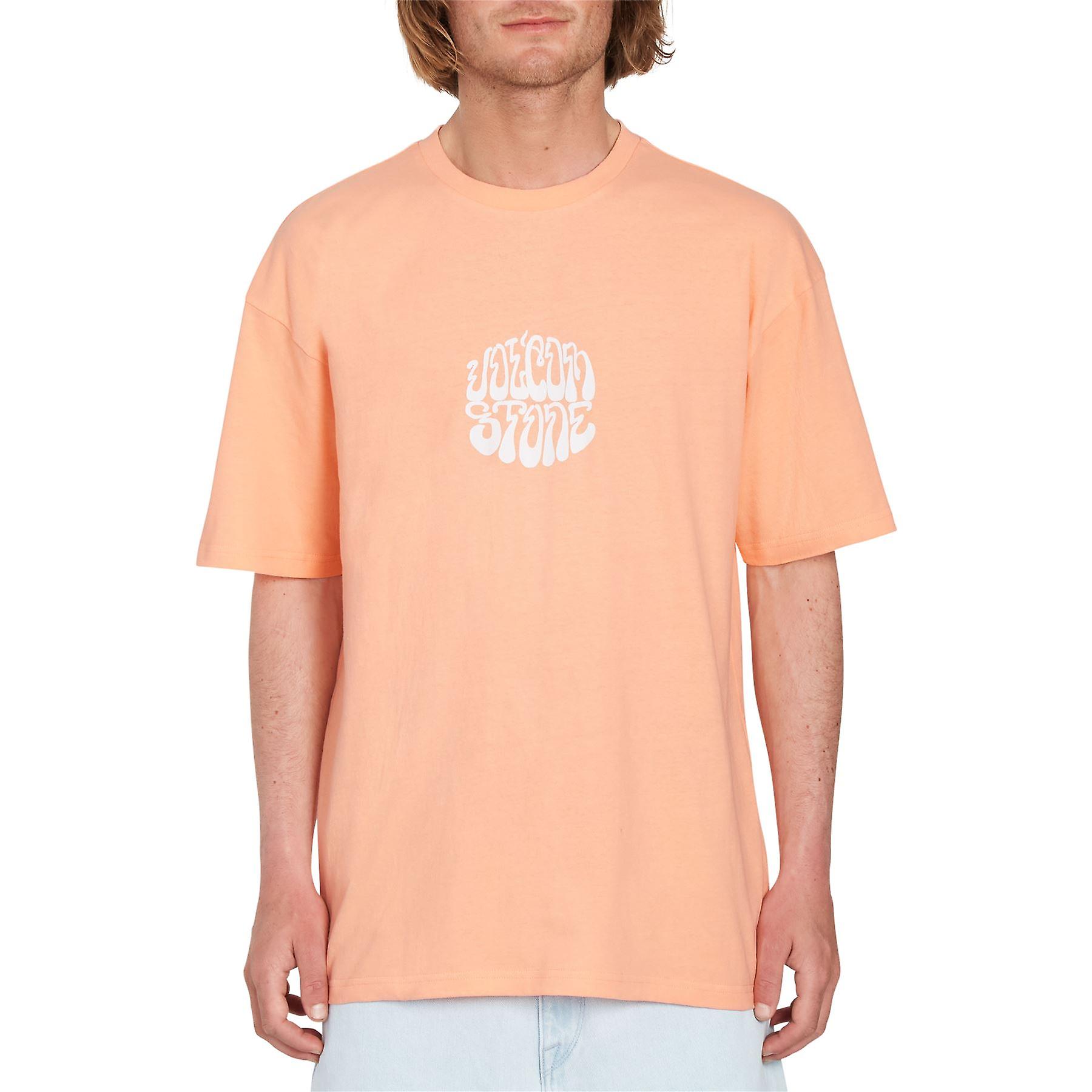 Volcom Cotton SS T-Shirt ~ Circle Trip