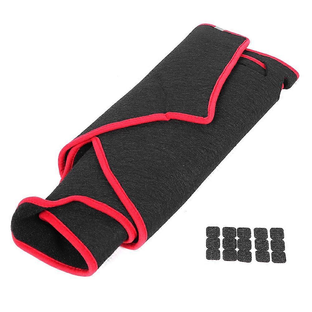 Sun shade dashmat for B 2009 - Non-slip car dashboard cover