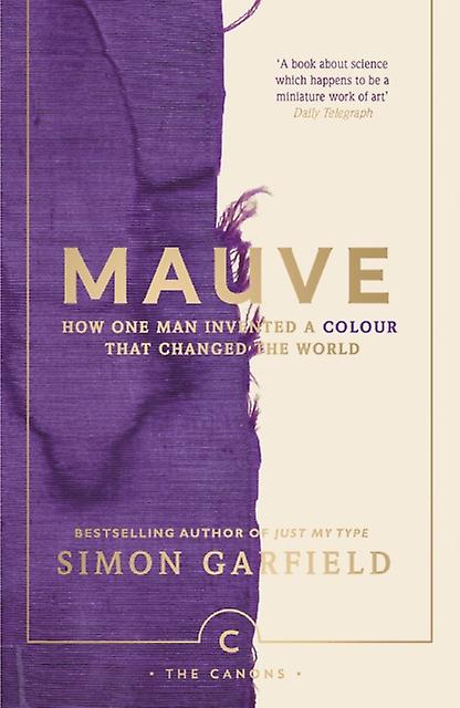Mauve by Simon Garfield Paperback