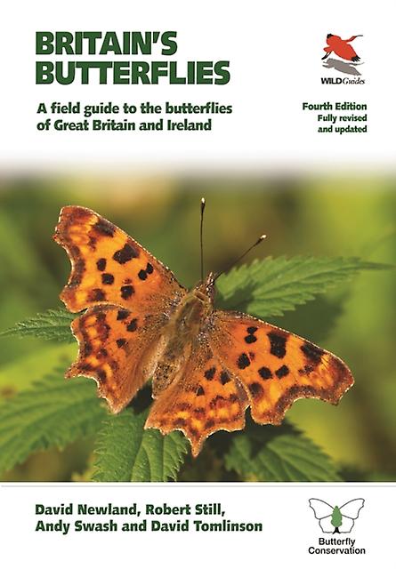 Britains Butterflies by David Tomlinson Paperback