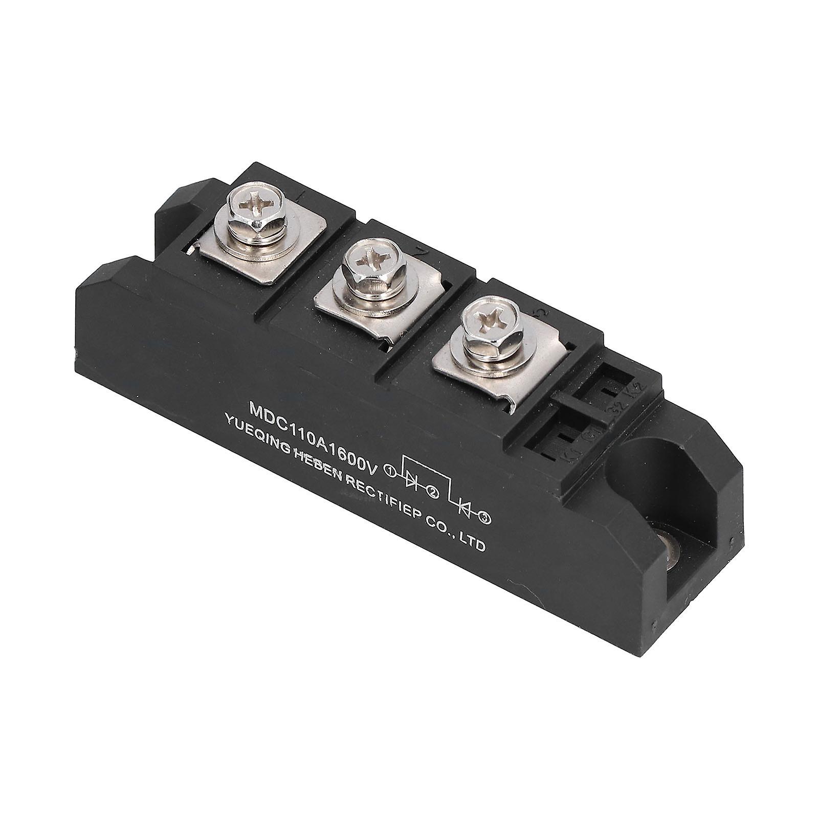 Rectifier Module Ceramic Substrate Bridge Rectifier Module for Medical Devices and Stage Lighting 110A 1600V MDC110A