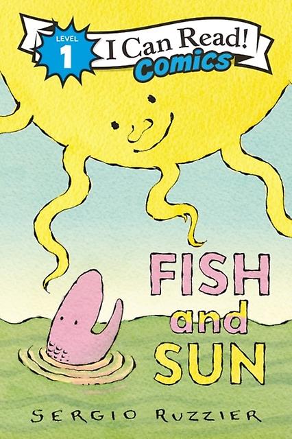 Fish And Sun - Sergio Ruzzier
