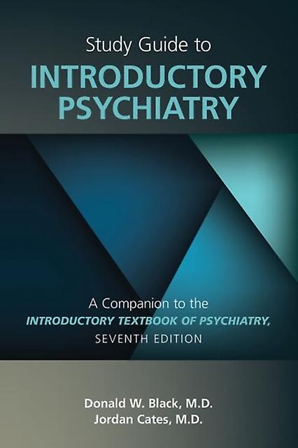 Introductory Textbook Of Psychiatry by Andreasen & Nancy C. & MD PhD University of Iowa Hospitals and Clinics Paperback