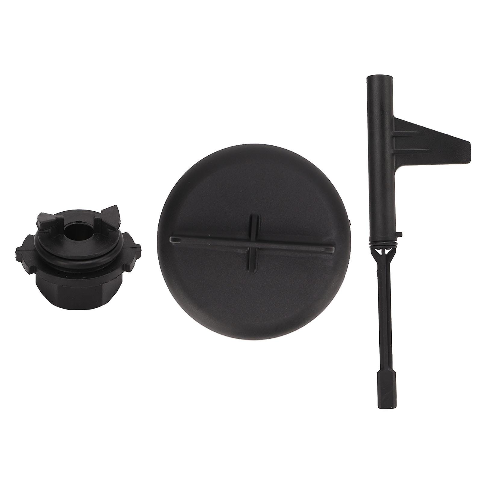 Oil Drain Tool Set,3pcs Transmission Oil Drain Trans Oil Filling Kit Speed Oil Change Tool Multi-Functional