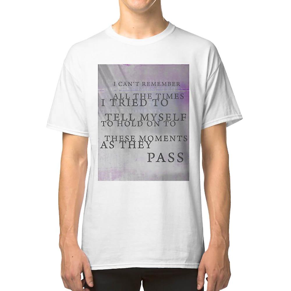 Dlouhé prosincové tričko